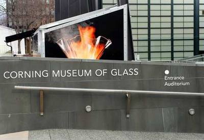    (The Corning Museum of Glass)