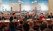 Radiy Khabirov intends to allocate 5.5 billion rubles for the development of BSK
