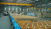 AzerFloat exported flat glass to Russia, Turkey and Ukraine