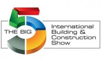 Registration for the international construction exhibition The Big 5 Show 2021, Dubai (UAE)