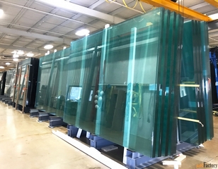Market analysis of sheet and safety glass in Russia in April 2021