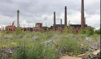 In Kuzbass, residents are asking to restore the old glass factory