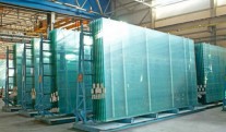 Market analysis of sheet and safety glass in Russia. July 2021