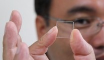 Scientists have synthesized a new formula for diamond-like glass with high thermal conductivity