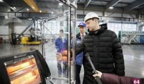 В Саратове планируют расширить производство стекла