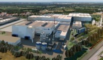 Vetropack строит новый современный завод в Италии