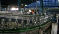 The Astrakhan glass container plant resumes operation after an eight-year break