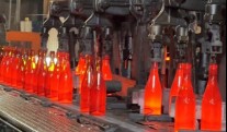 Petersburg Glass increased production by 22%