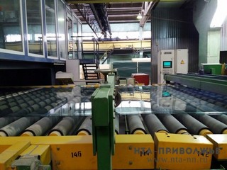 The profit of the Bor glass plant in the Nizhny Novgorod region in the first half of the year decreased by 25%