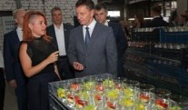 The administration of the Vladimir region is considering the issue of creating a glass cluster