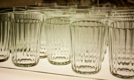 Faceted glass day: 5 facts about the most popular drinking item