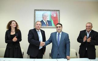 Glass. President of Azerbaijan announced the launch of a glass production plant by the end of the year