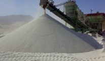 Freight One develops cooperation with quartz sand producers in the Volga region