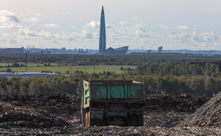 The authorities approved a single waste operator for St. Petersburg and the region