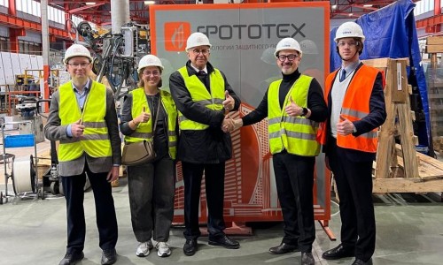 Kaleva and FOTOTECH factories, November 2025.