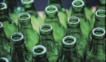 Analysis of the glass container market in Russia in 2016 - 2020