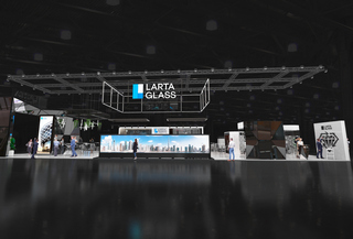 Larta Glass   MosBuild 2023  