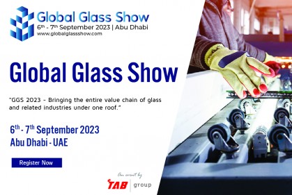       Emirates Float Glass (EFG)  Global Glass Show,     2023   -
