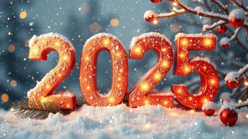    2025   !