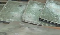 Crimean developers have created armored glass that can withstand drones with a kilogram of explosives